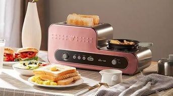 小熊電器厚積薄發(fā),多品類擴張鑄就強勁實力